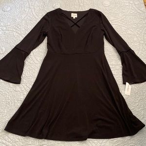 Ashley Graham Beyond - Black Dress